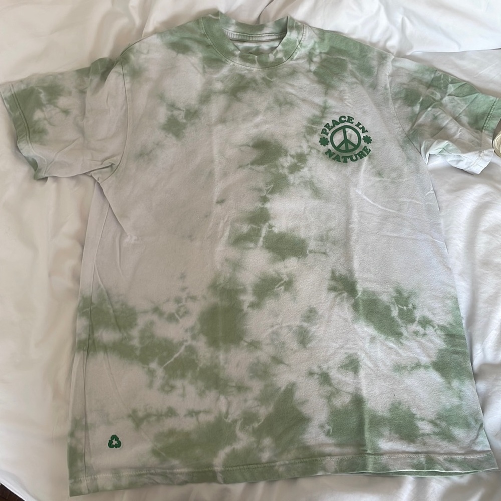 Peace in Nature urban outfitters tshirt